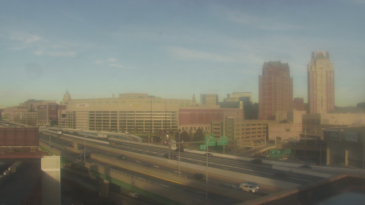 Thumbnail for current weather camera view from Caprio Law Firm in Providence, Rhode Island