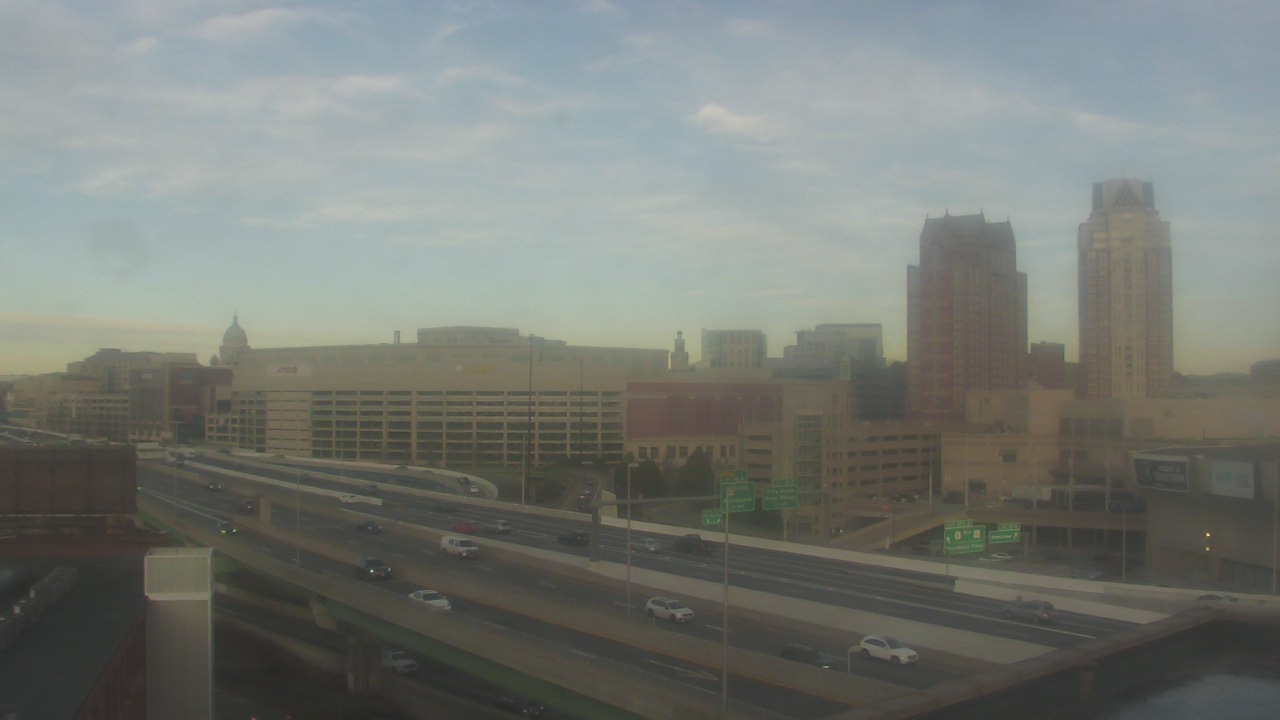 Thumbnail for current weather camera view from Caprio Law Firm in Providence, Rhode Island