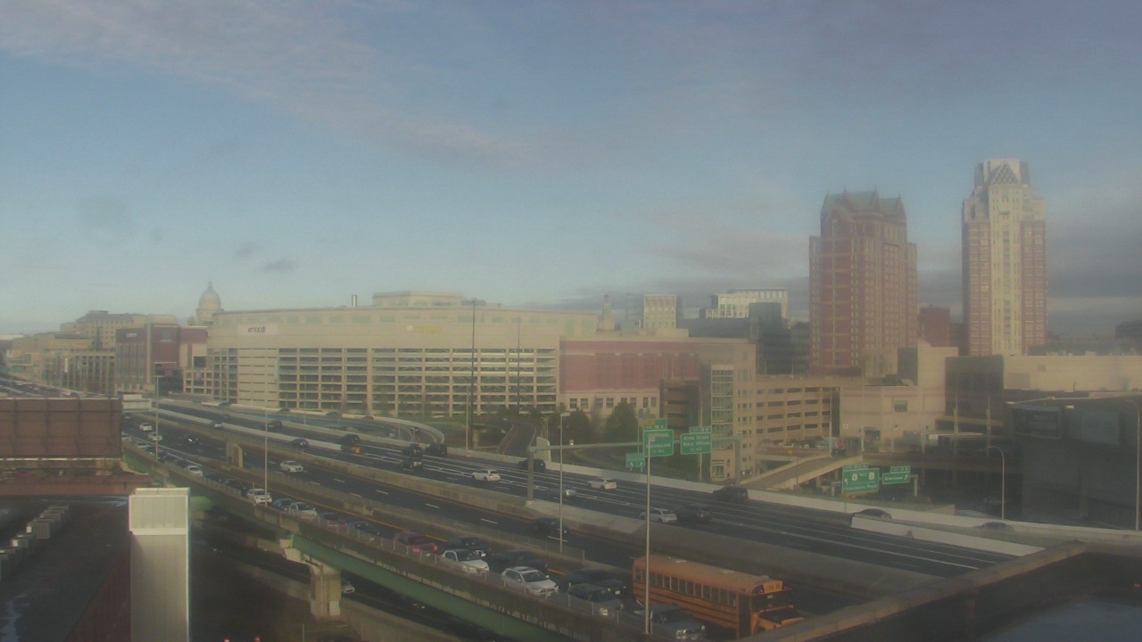 Thumbnail for current weather camera view from Caprio Law Firm in Providence, Rhode Island