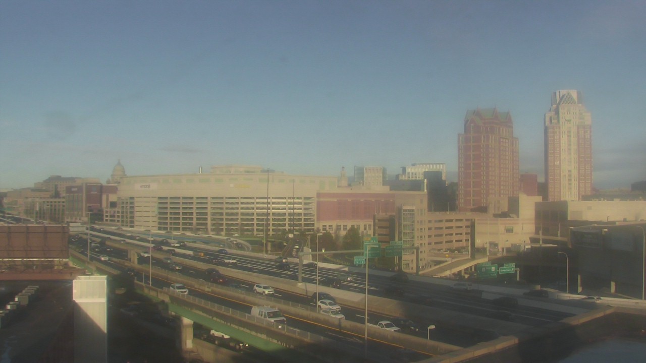 Thumbnail for current weather camera view from Caprio Law Firm in Providence, Rhode Island
