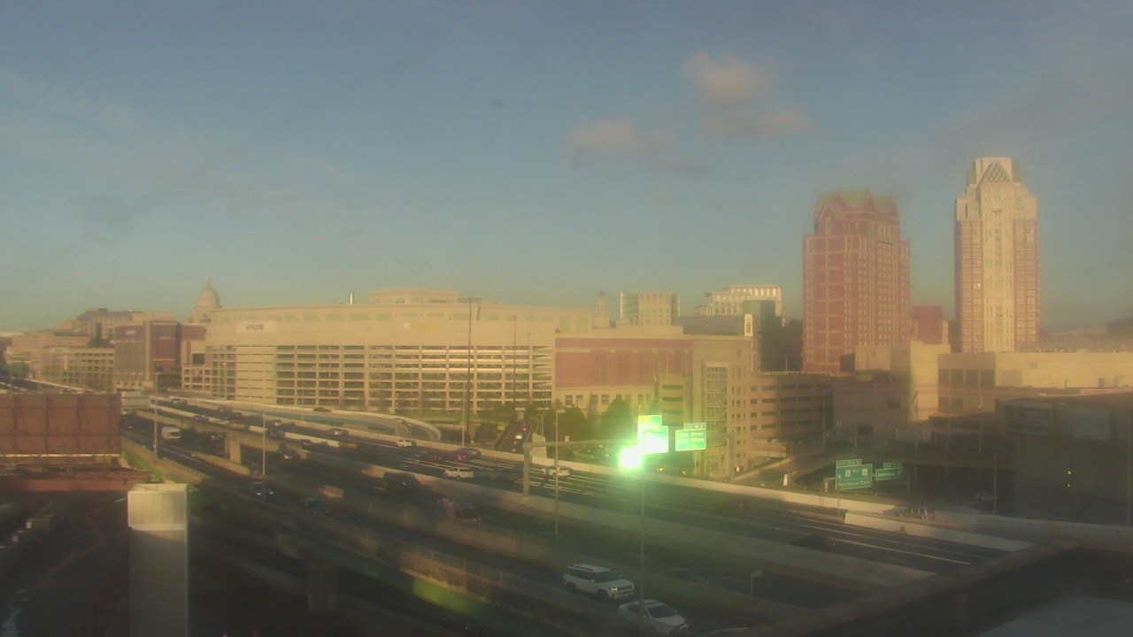 Thumbnail for current weather camera view from Caprio Law Firm in Providence, Rhode Island