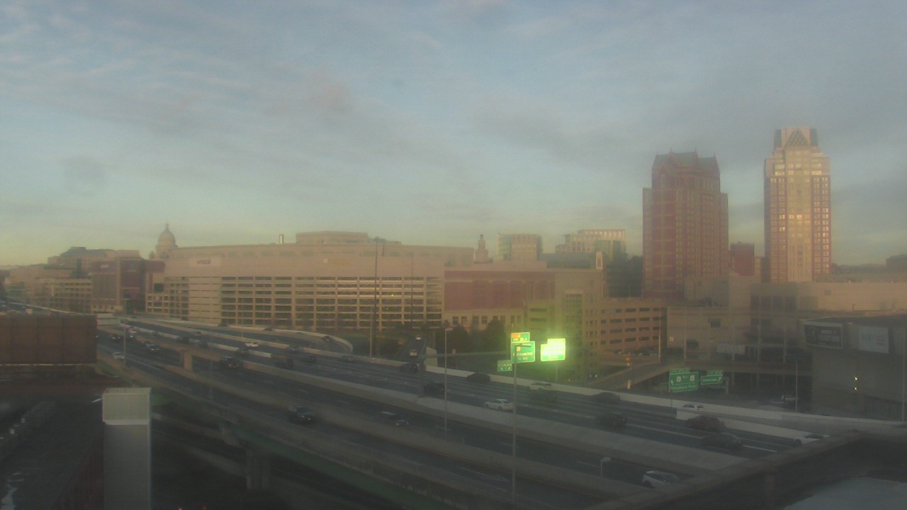 Thumbnail for current weather camera view from Caprio Law Firm in Providence, Rhode Island