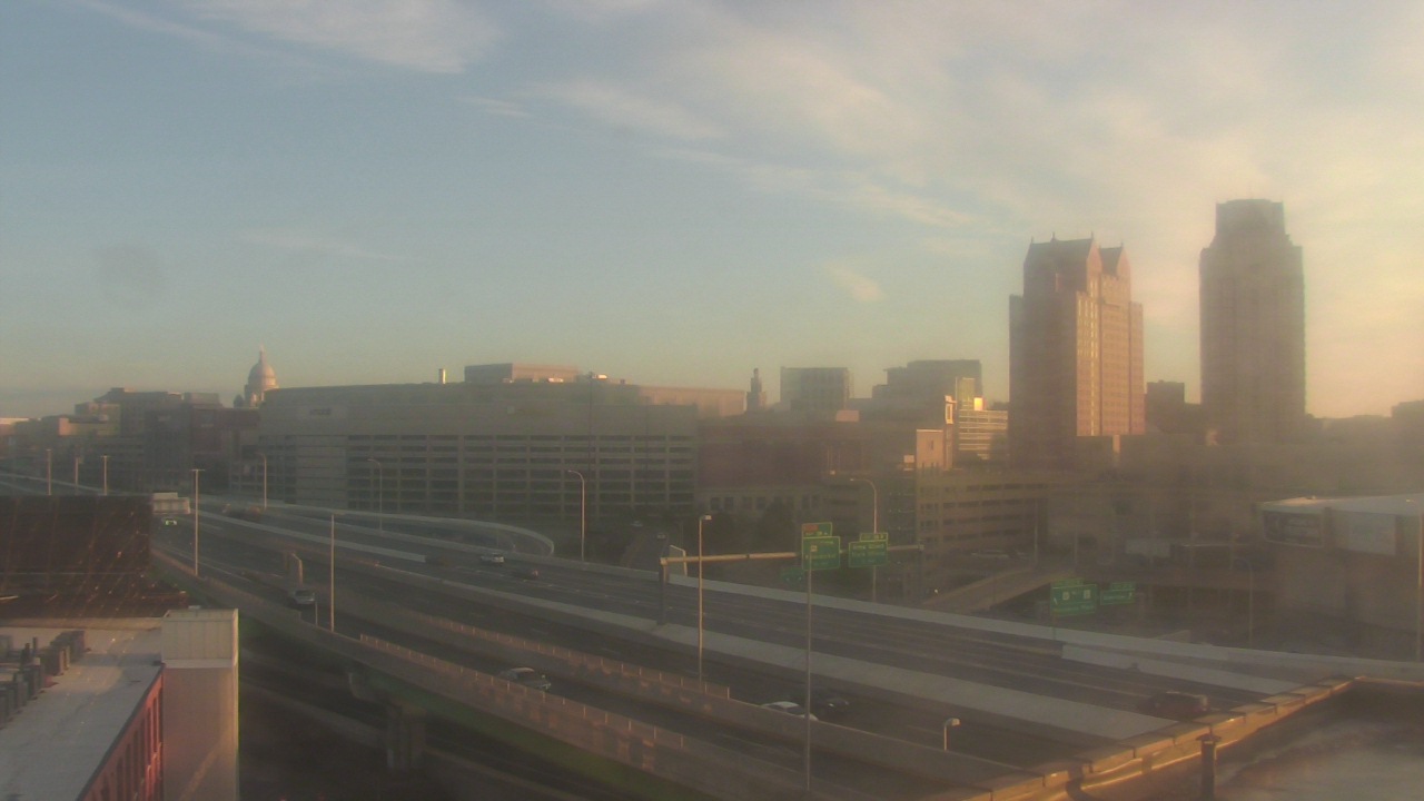 Thumbnail for current weather camera view from Caprio Law Firm in Providence, Rhode Island