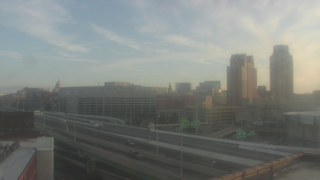 Thumbnail for current weather camera view from Caprio Law Firm in Providence, Rhode Island