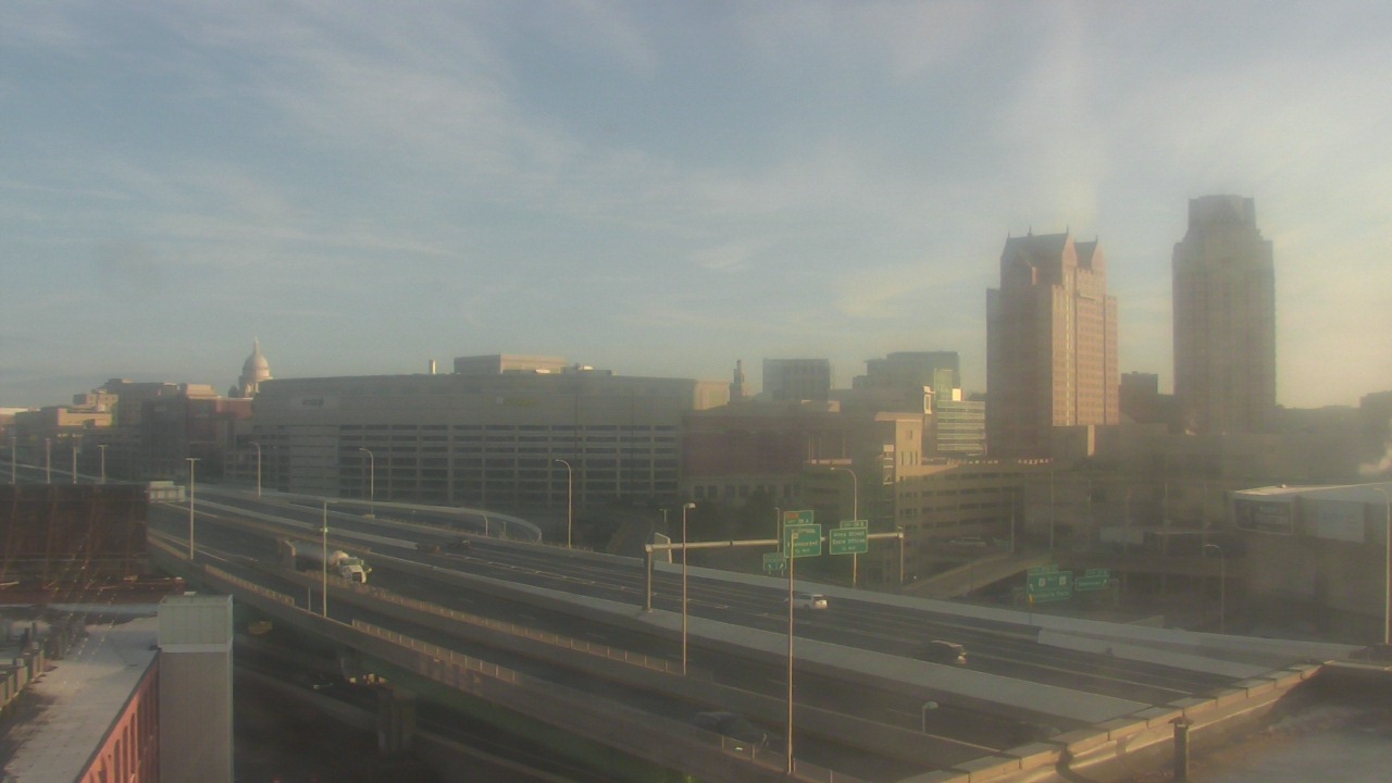 Thumbnail for current weather camera view from Caprio Law Firm in Providence, Rhode Island
