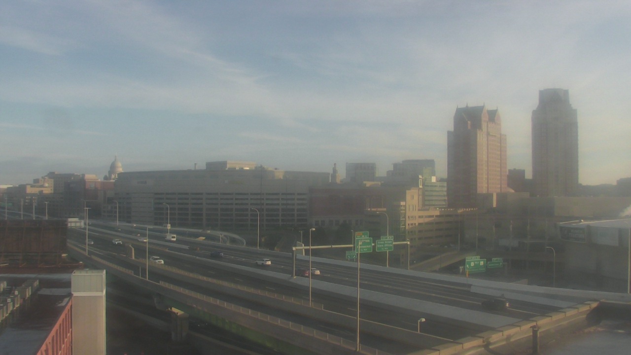 Thumbnail for current weather camera view from Caprio Law Firm in Providence, Rhode Island