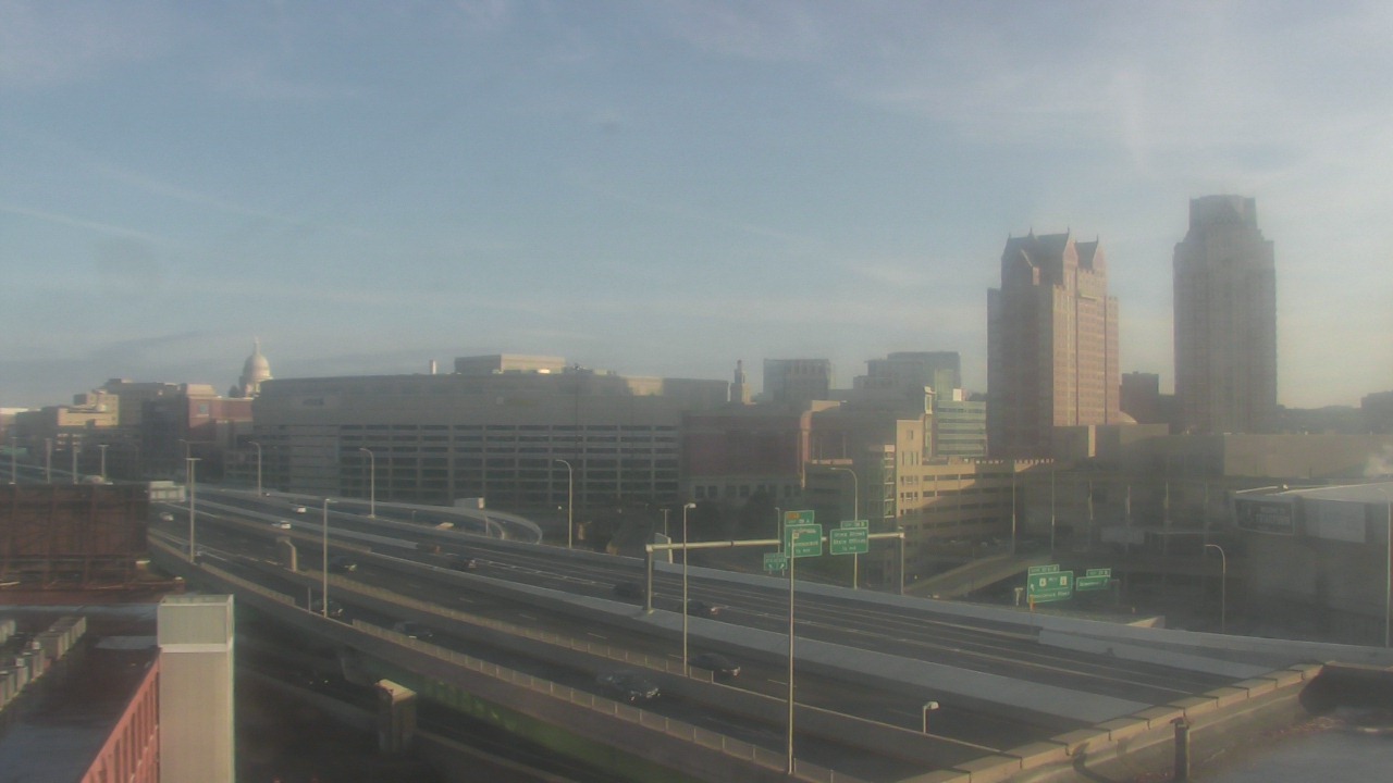 Thumbnail for current weather camera view from Caprio Law Firm in Providence, Rhode Island