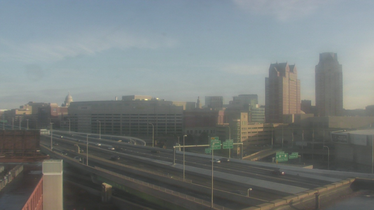 Thumbnail for current weather camera view from Caprio Law Firm in Providence, Rhode Island