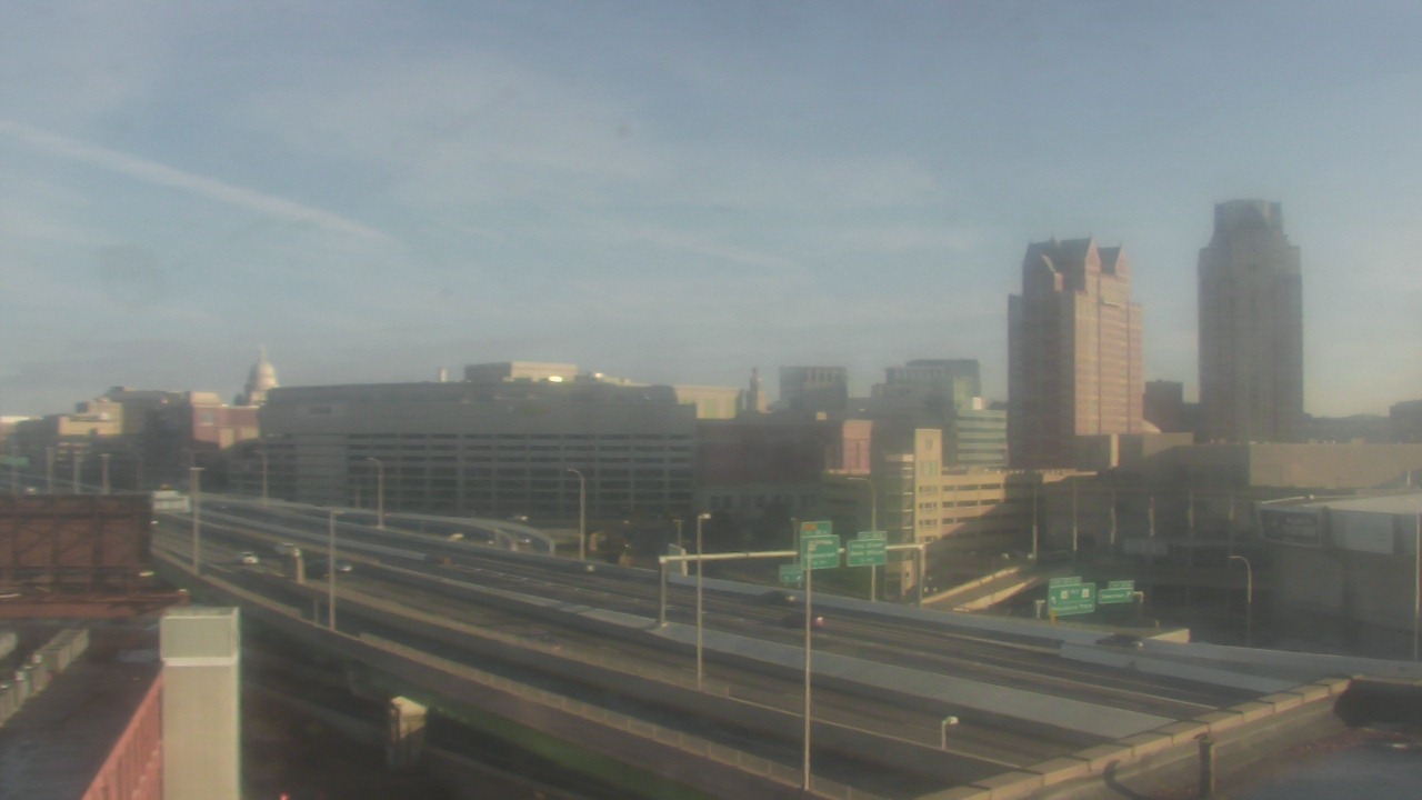 Thumbnail for current weather camera view from Caprio Law Firm in Providence, Rhode Island