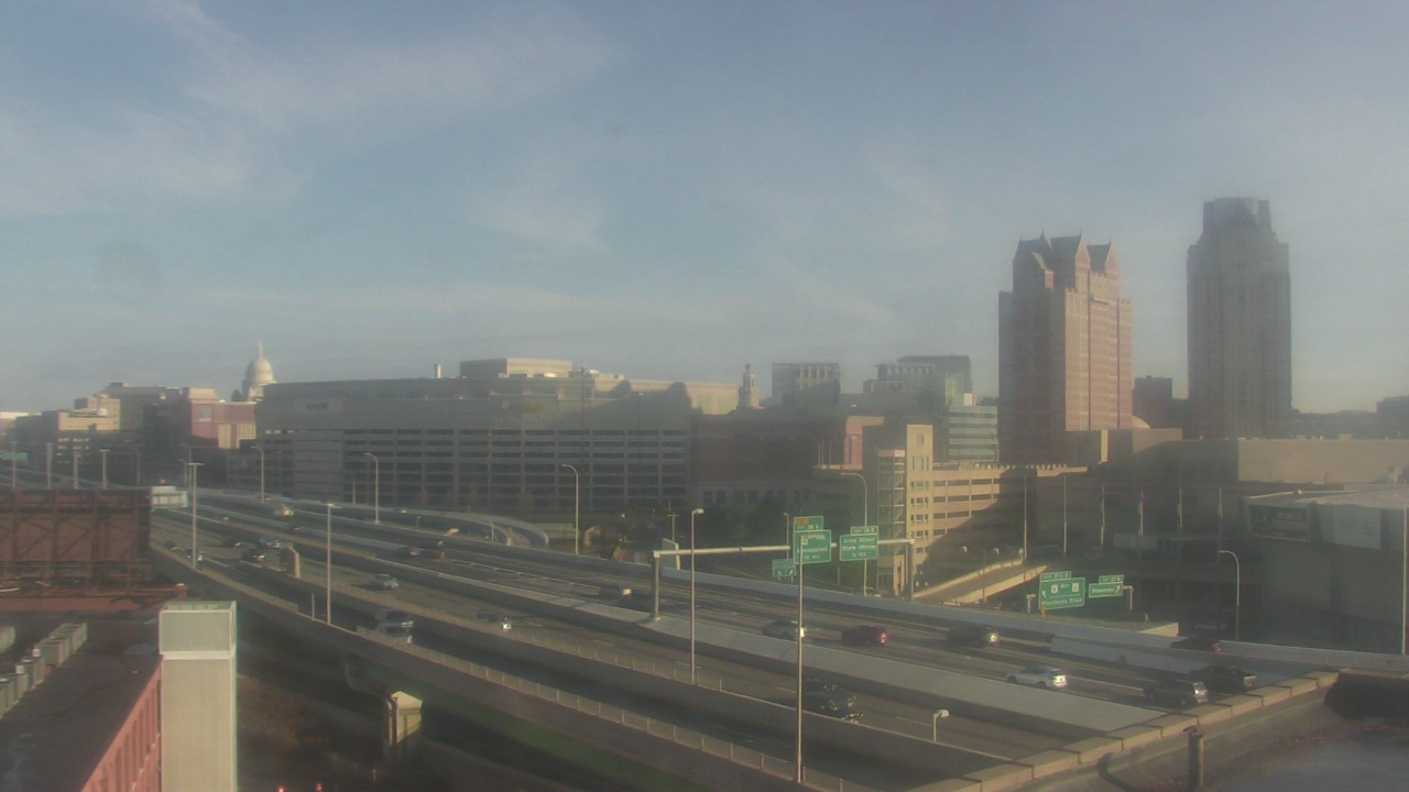 Thumbnail for current weather camera view from Caprio Law Firm in Providence, Rhode Island