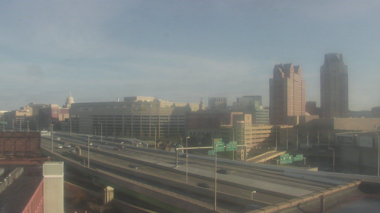 Thumbnail for current weather camera view from Caprio Law Firm in Providence, Rhode Island