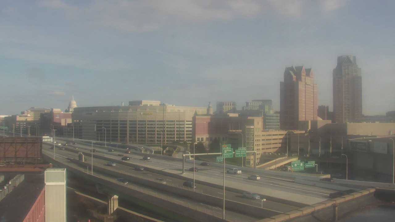 Thumbnail for current weather camera view from Caprio Law Firm in Providence, Rhode Island