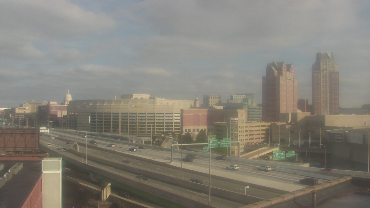 Thumbnail for current weather camera view from Caprio Law Firm in Providence, Rhode Island