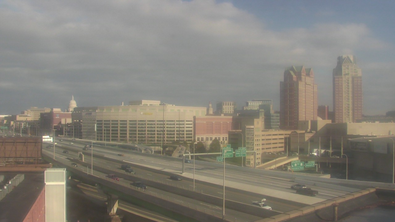 Thumbnail for current weather camera view from Caprio Law Firm in Providence, Rhode Island