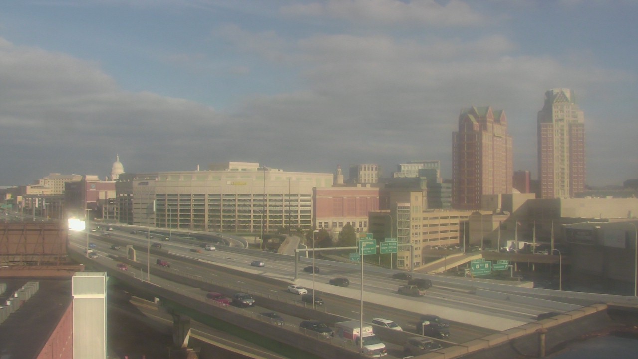 Thumbnail for current weather camera view from Caprio Law Firm in Providence, Rhode Island