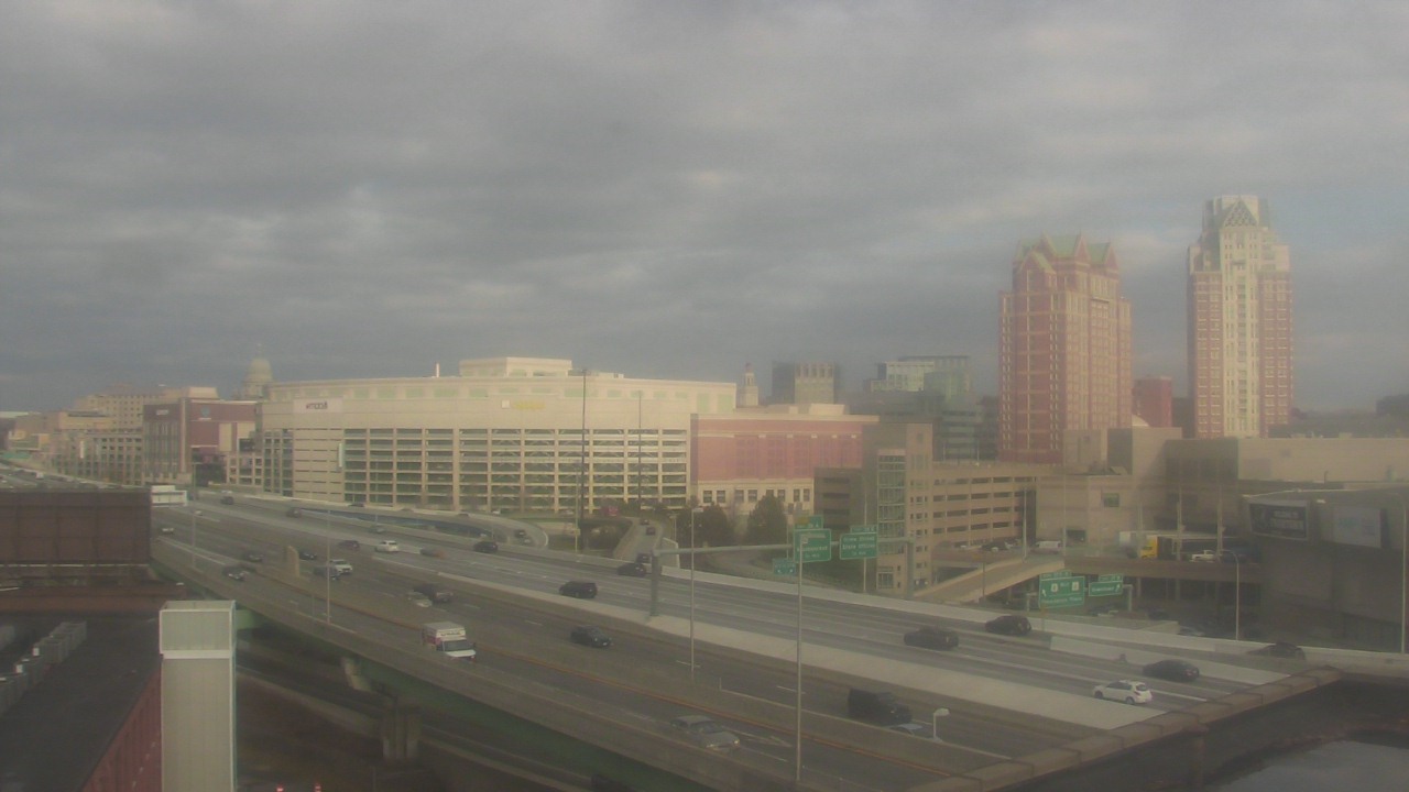 Thumbnail for current weather camera view from Caprio Law Firm in Providence, Rhode Island