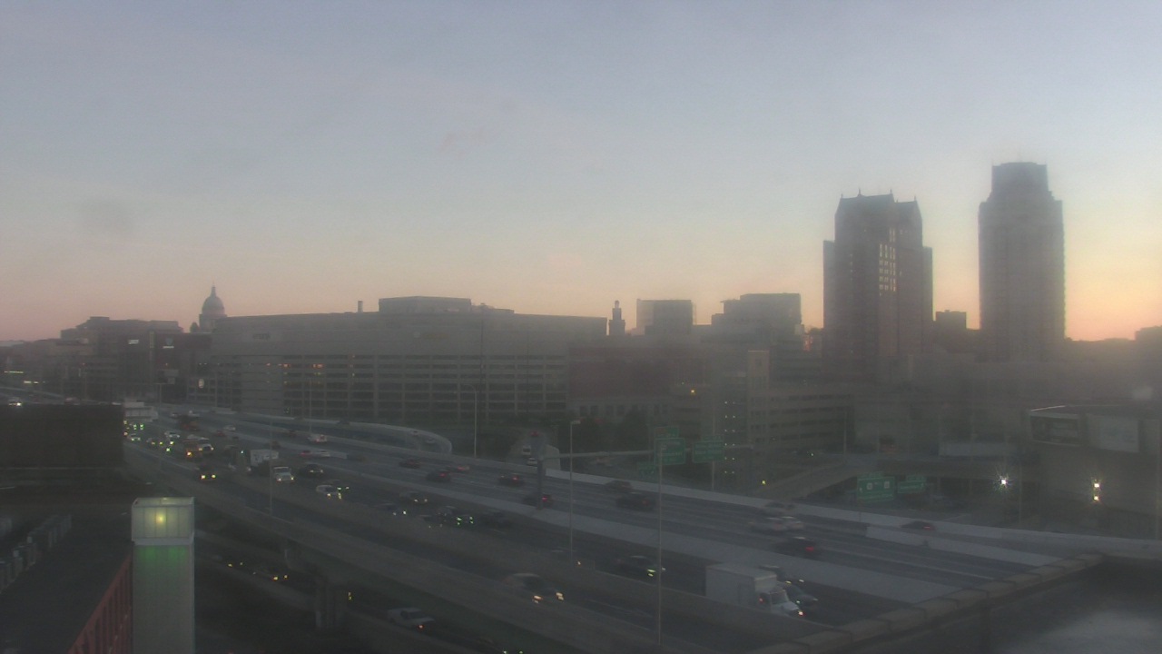 Thumbnail for current weather camera view from Caprio Law Firm in Providence, Rhode Island