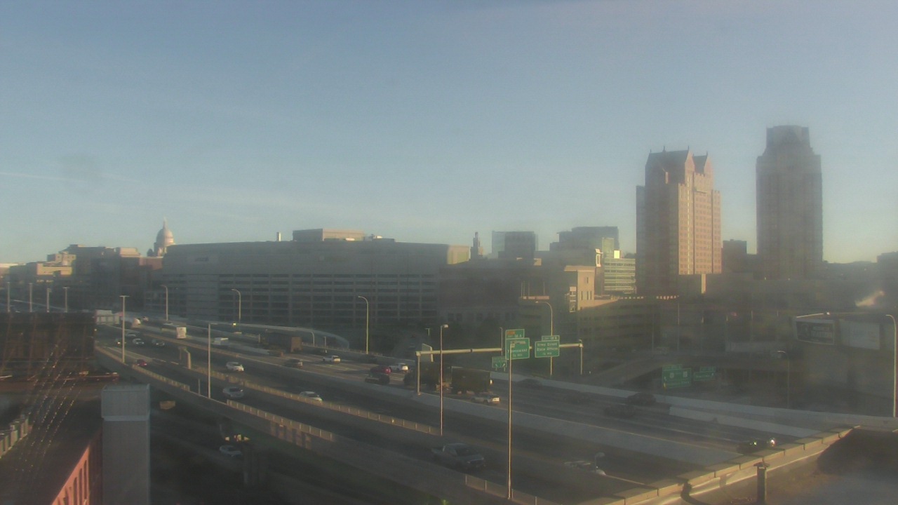 Thumbnail for current weather camera view from Caprio Law Firm in Providence, Rhode Island