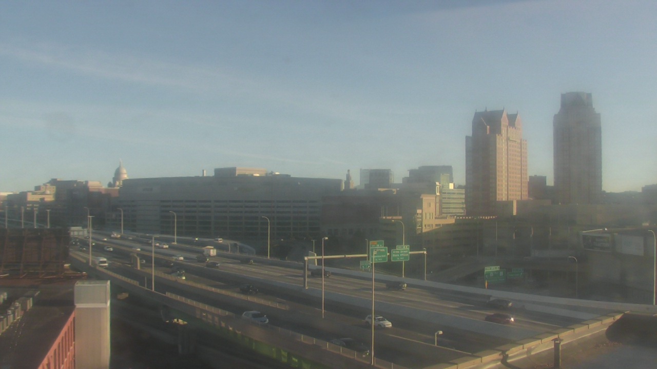 Thumbnail for current weather camera view from Caprio Law Firm in Providence, Rhode Island