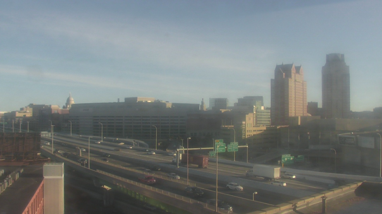 Thumbnail for current weather camera view from Caprio Law Firm in Providence, Rhode Island