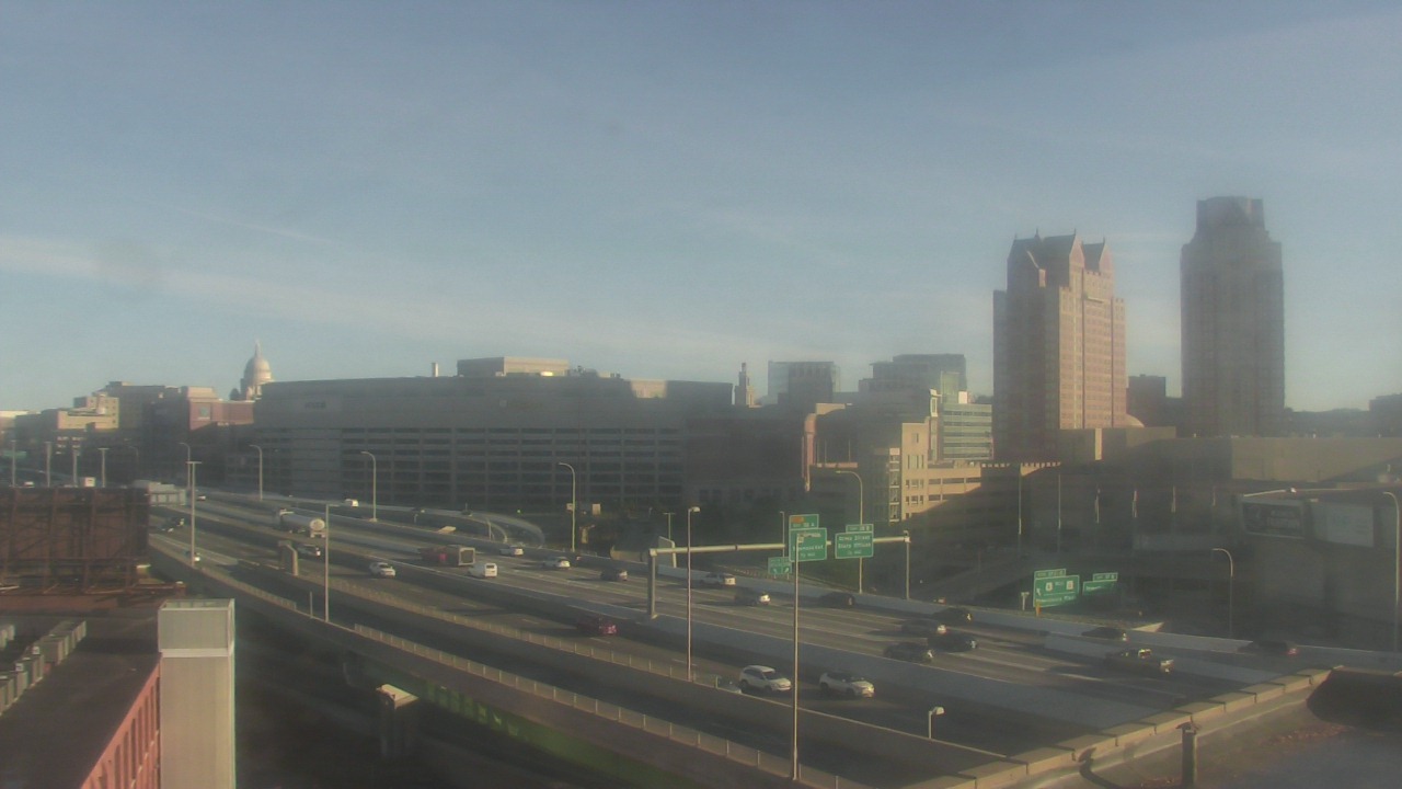 Thumbnail for current weather camera view from Caprio Law Firm in Providence, Rhode Island