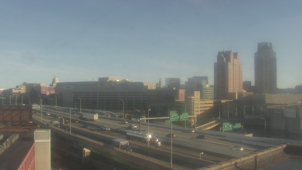 Thumbnail for current weather camera view from Caprio Law Firm in Providence, Rhode Island