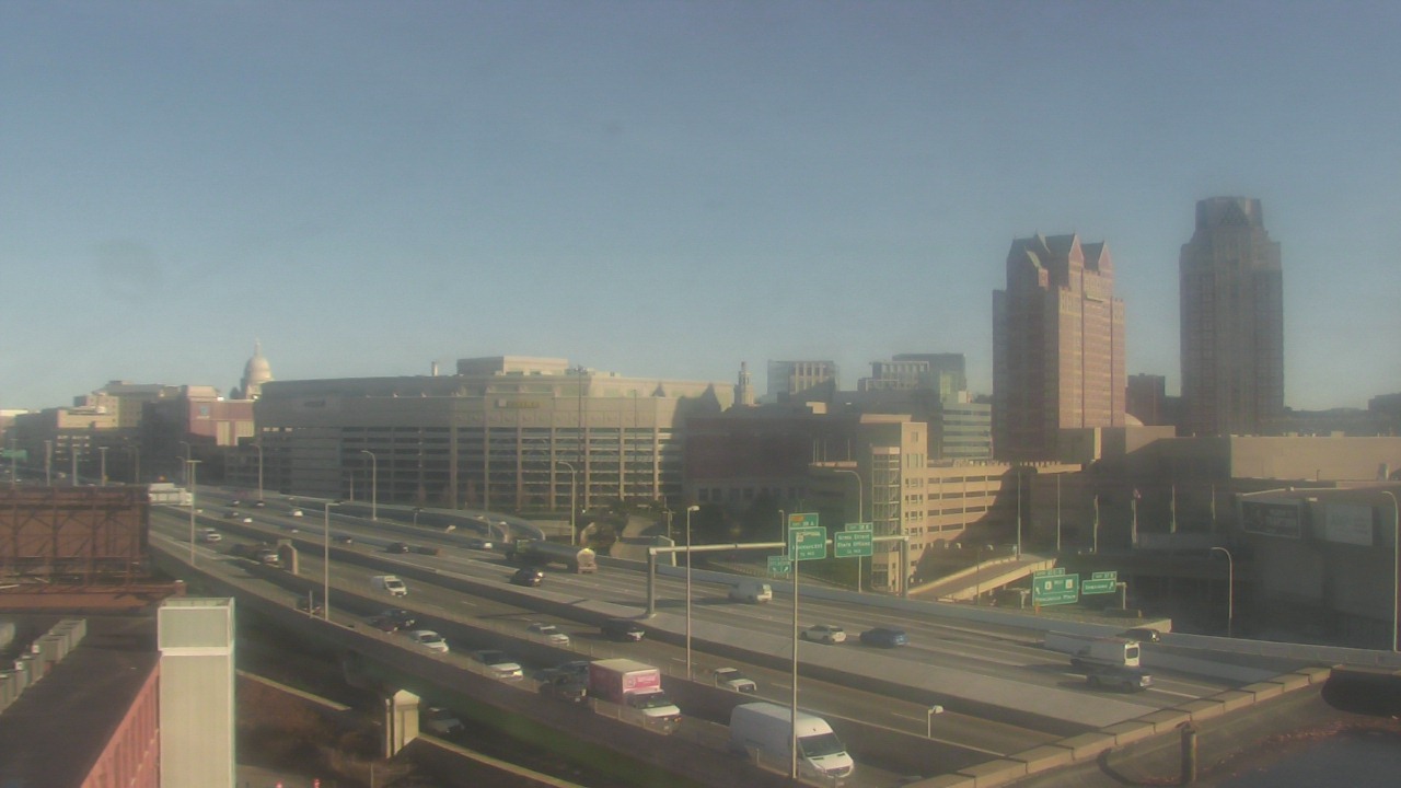 Thumbnail for current weather camera view from Caprio Law Firm in Providence, Rhode Island