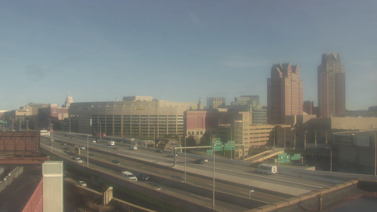 Thumbnail for current weather camera view from Caprio Law Firm in Providence, Rhode Island