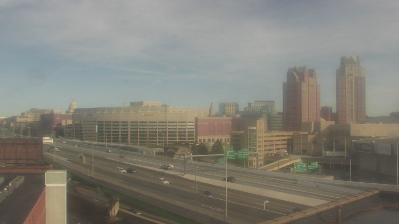 Thumbnail for current weather camera view from Caprio Law Firm in Providence, Rhode Island