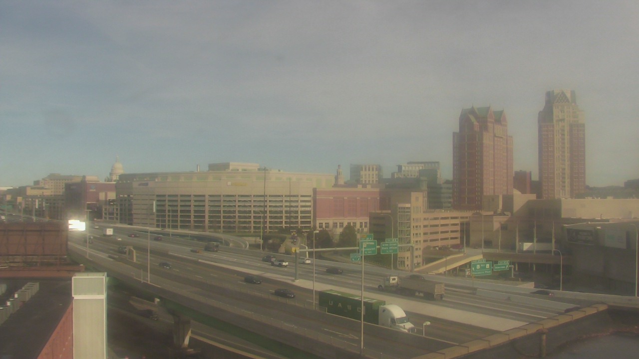 Thumbnail for current weather camera view from Caprio Law Firm in Providence, Rhode Island