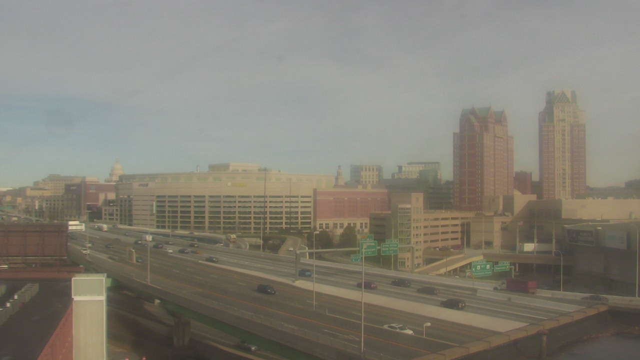 Thumbnail for current weather camera view from Caprio Law Firm in Providence, Rhode Island
