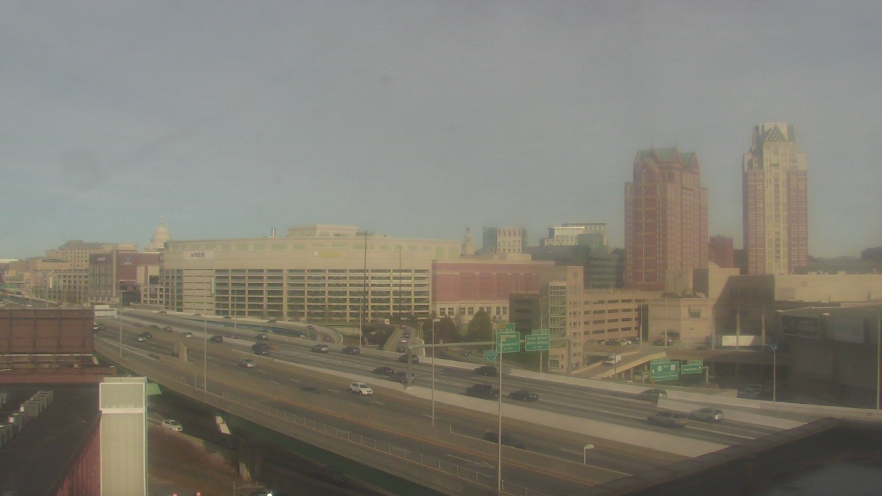 Thumbnail for current weather camera view from Caprio Law Firm in Providence, Rhode Island