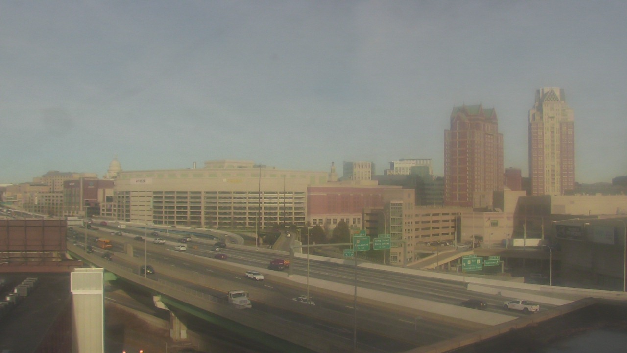 Thumbnail for current weather camera view from Caprio Law Firm in Providence, Rhode Island