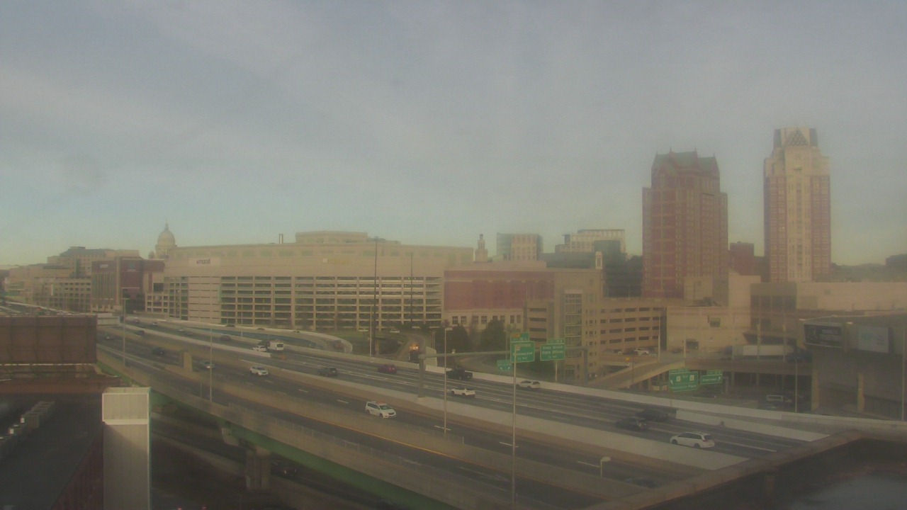 Thumbnail for current weather camera view from Caprio Law Firm in Providence, Rhode Island