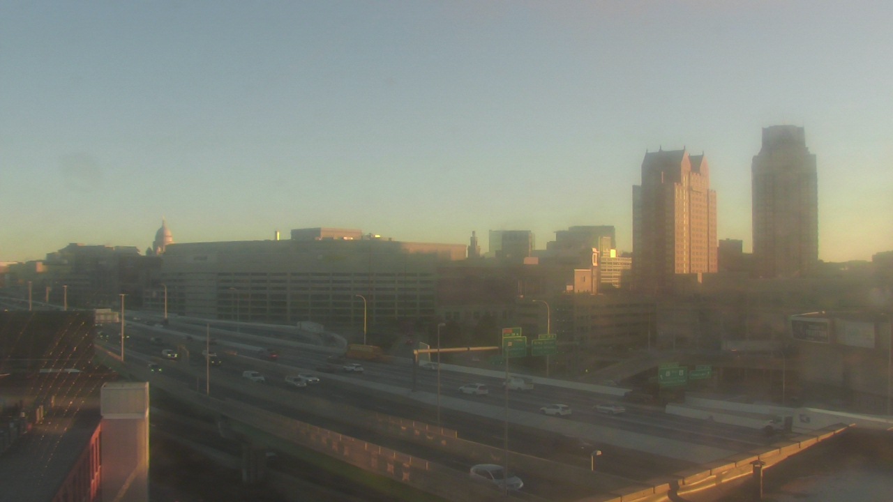 Thumbnail for current weather camera view from Caprio Law Firm in Providence, Rhode Island