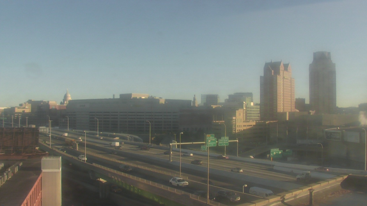 Thumbnail for current weather camera view from Caprio Law Firm in Providence, Rhode Island