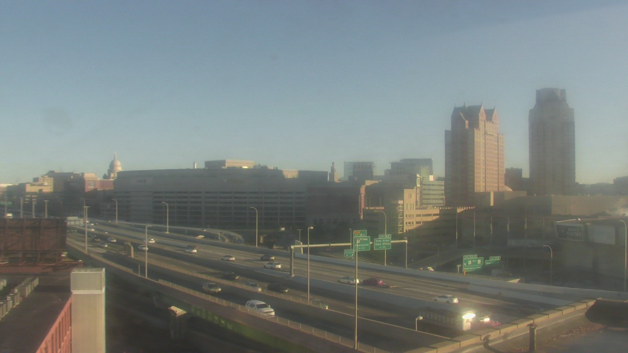 Thumbnail for current weather camera view from Caprio Law Firm in Providence, Rhode Island