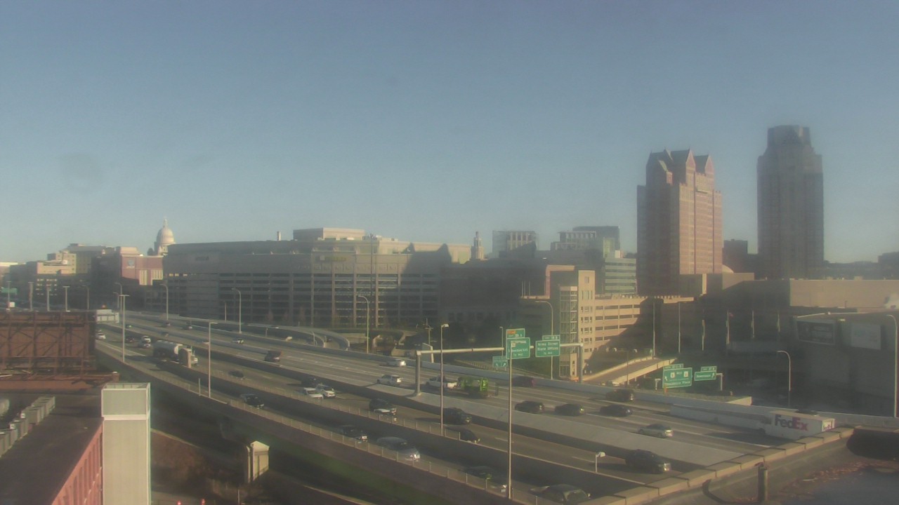 Thumbnail for current weather camera view from Caprio Law Firm in Providence, Rhode Island