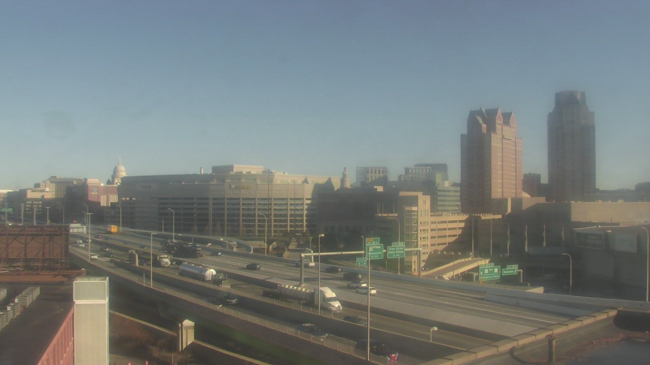 Thumbnail for current weather camera view from Caprio Law Firm in Providence, Rhode Island