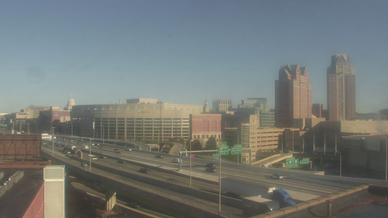 Thumbnail for current weather camera view from Caprio Law Firm in Providence, Rhode Island
