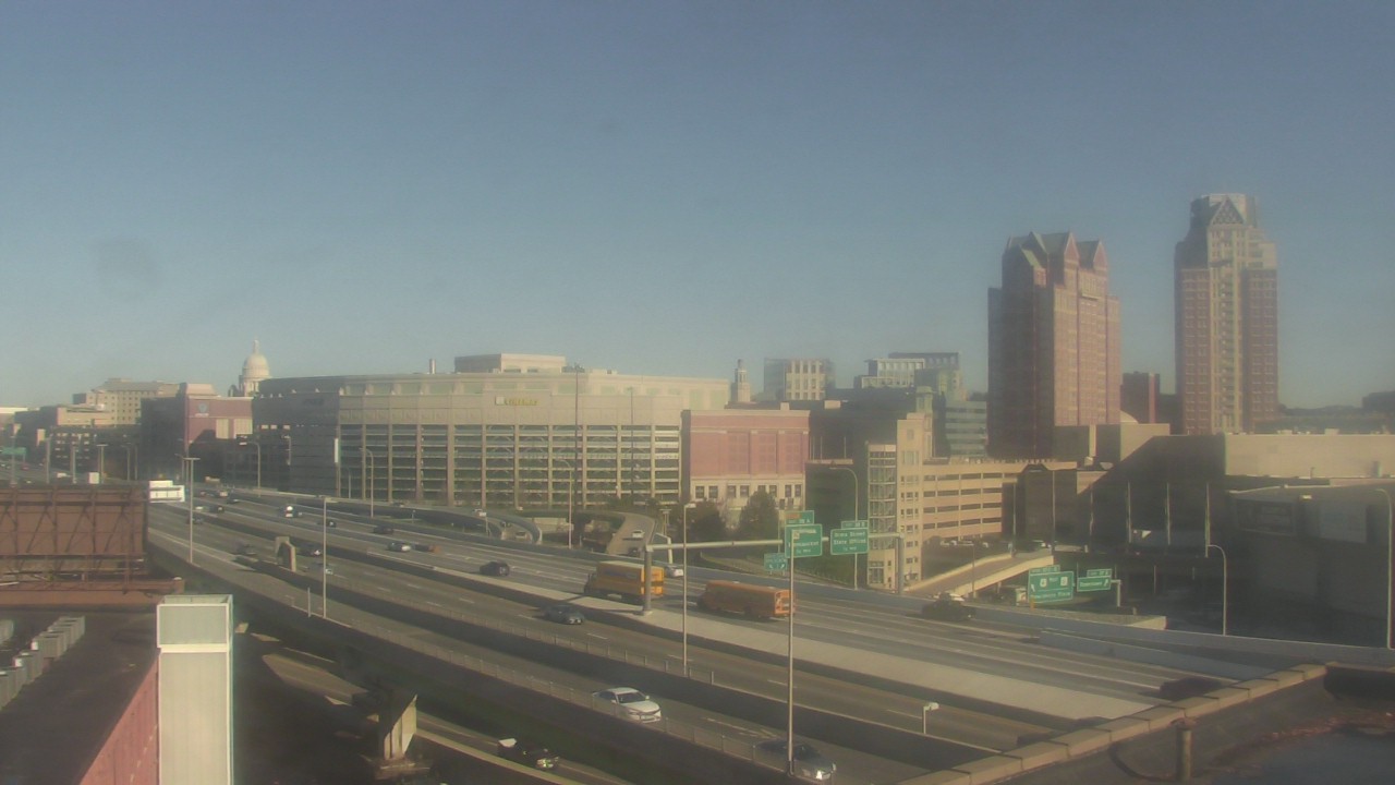 Thumbnail for current weather camera view from Caprio Law Firm in Providence, Rhode Island