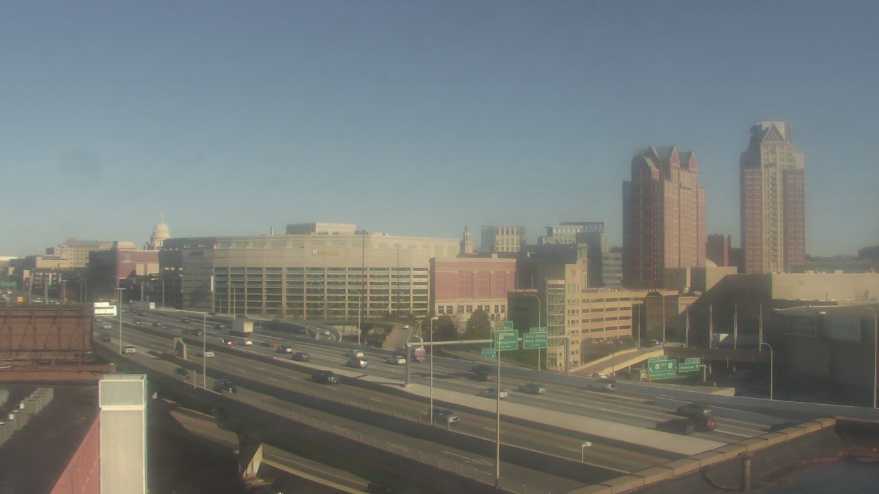 Thumbnail for current weather camera view from Caprio Law Firm in Providence, Rhode Island