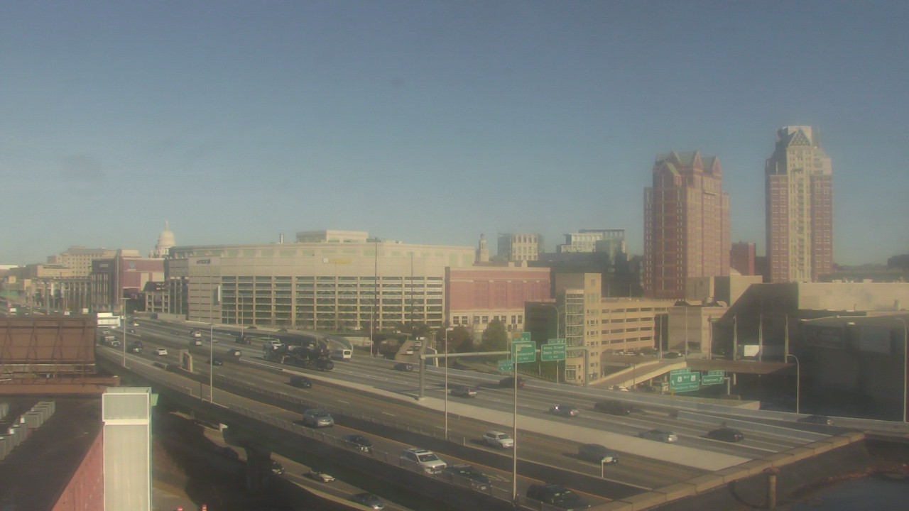 Thumbnail for current weather camera view from Caprio Law Firm in Providence, Rhode Island