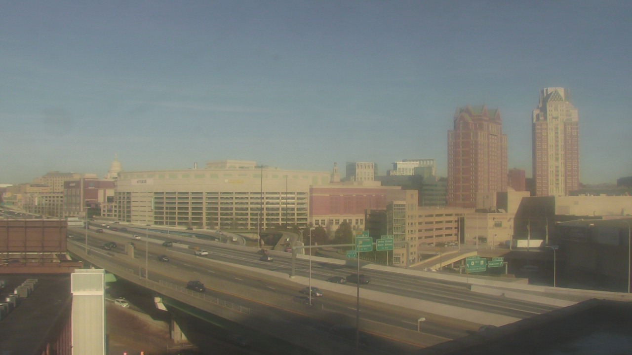 Thumbnail for current weather camera view from Caprio Law Firm in Providence, Rhode Island