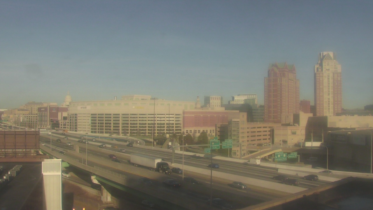 Thumbnail for current weather camera view from Caprio Law Firm in Providence, Rhode Island