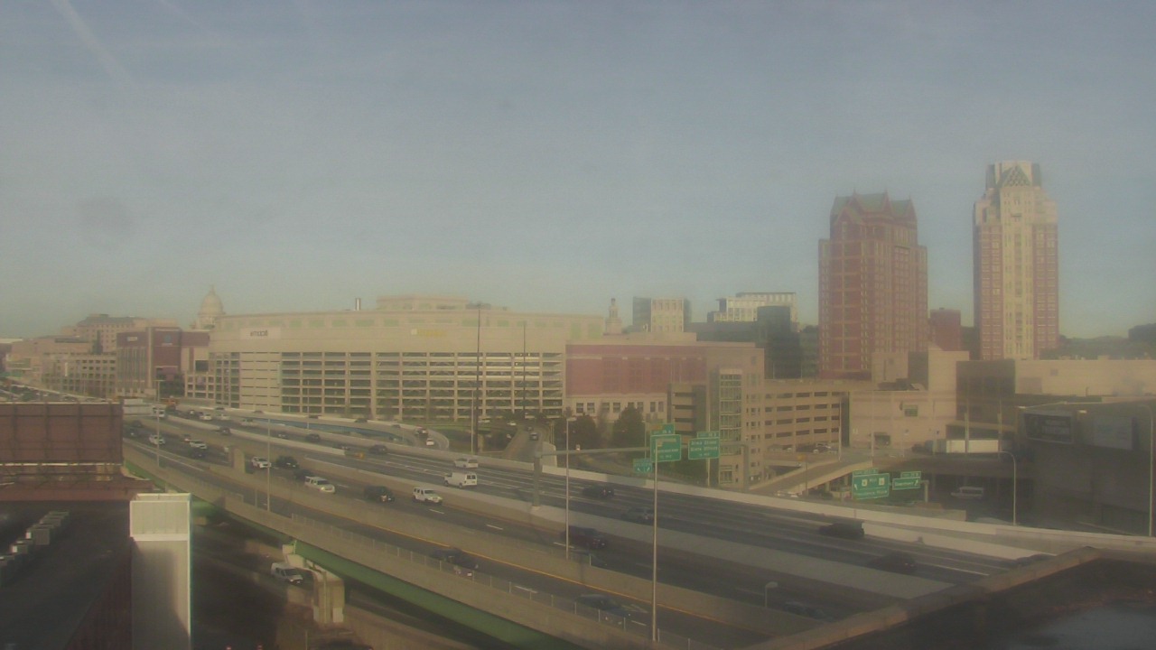 Thumbnail for current weather camera view from Caprio Law Firm in Providence, Rhode Island