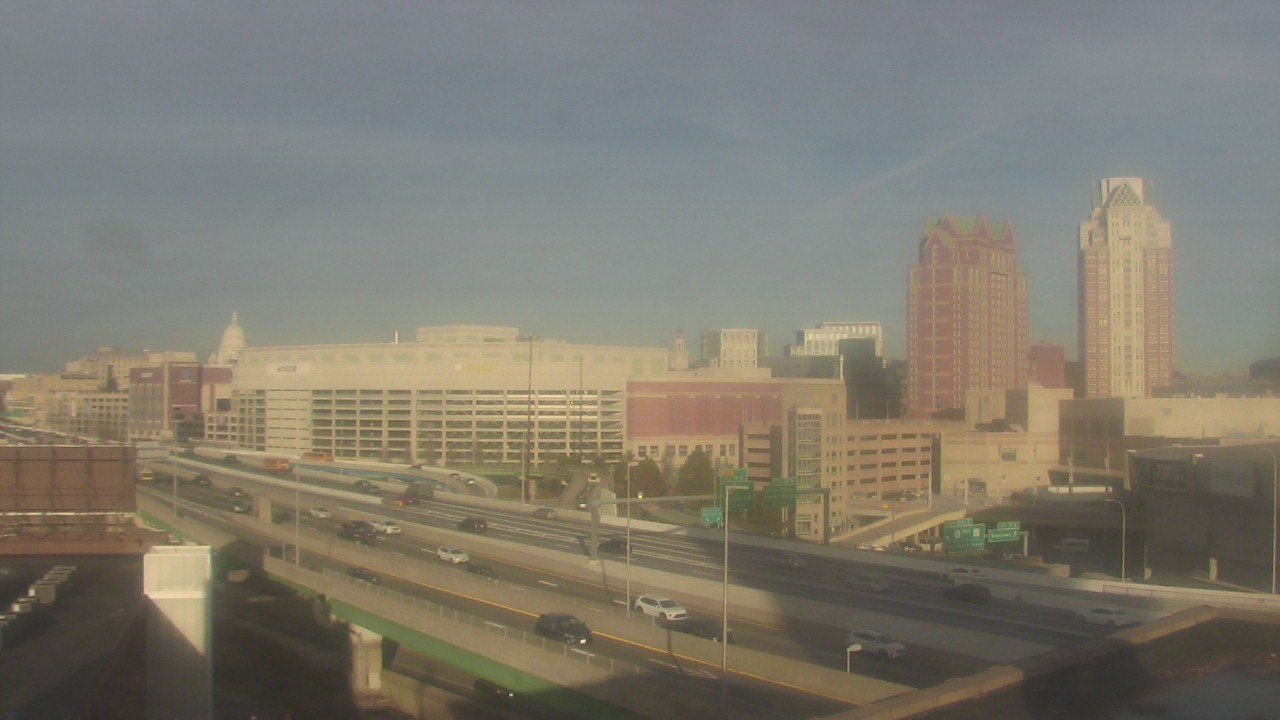 Thumbnail for current weather camera view from Caprio Law Firm in Providence, Rhode Island