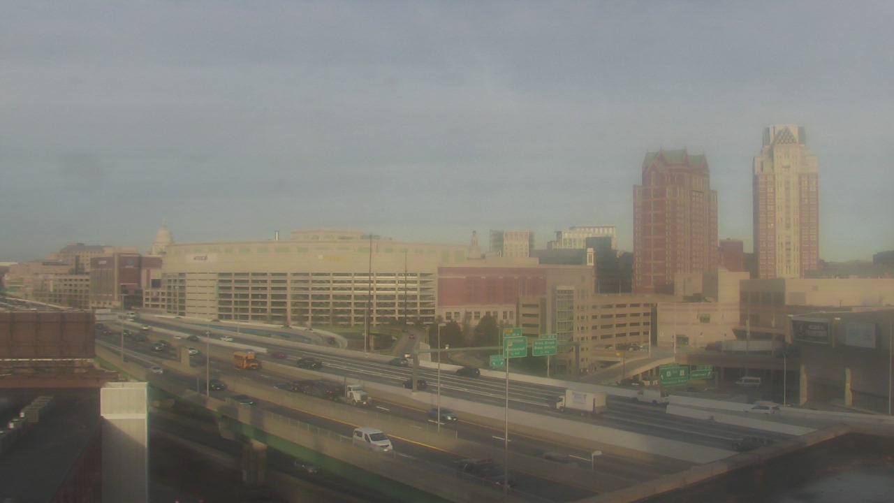 Thumbnail for current weather camera view from Caprio Law Firm in Providence, Rhode Island