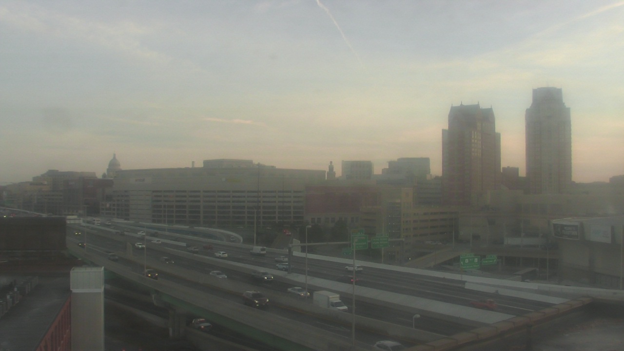 Thumbnail for current weather camera view from Caprio Law Firm in Providence, Rhode Island