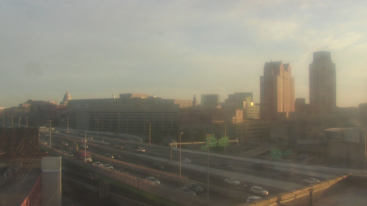 Thumbnail for current weather camera view from Caprio Law Firm in Providence, Rhode Island